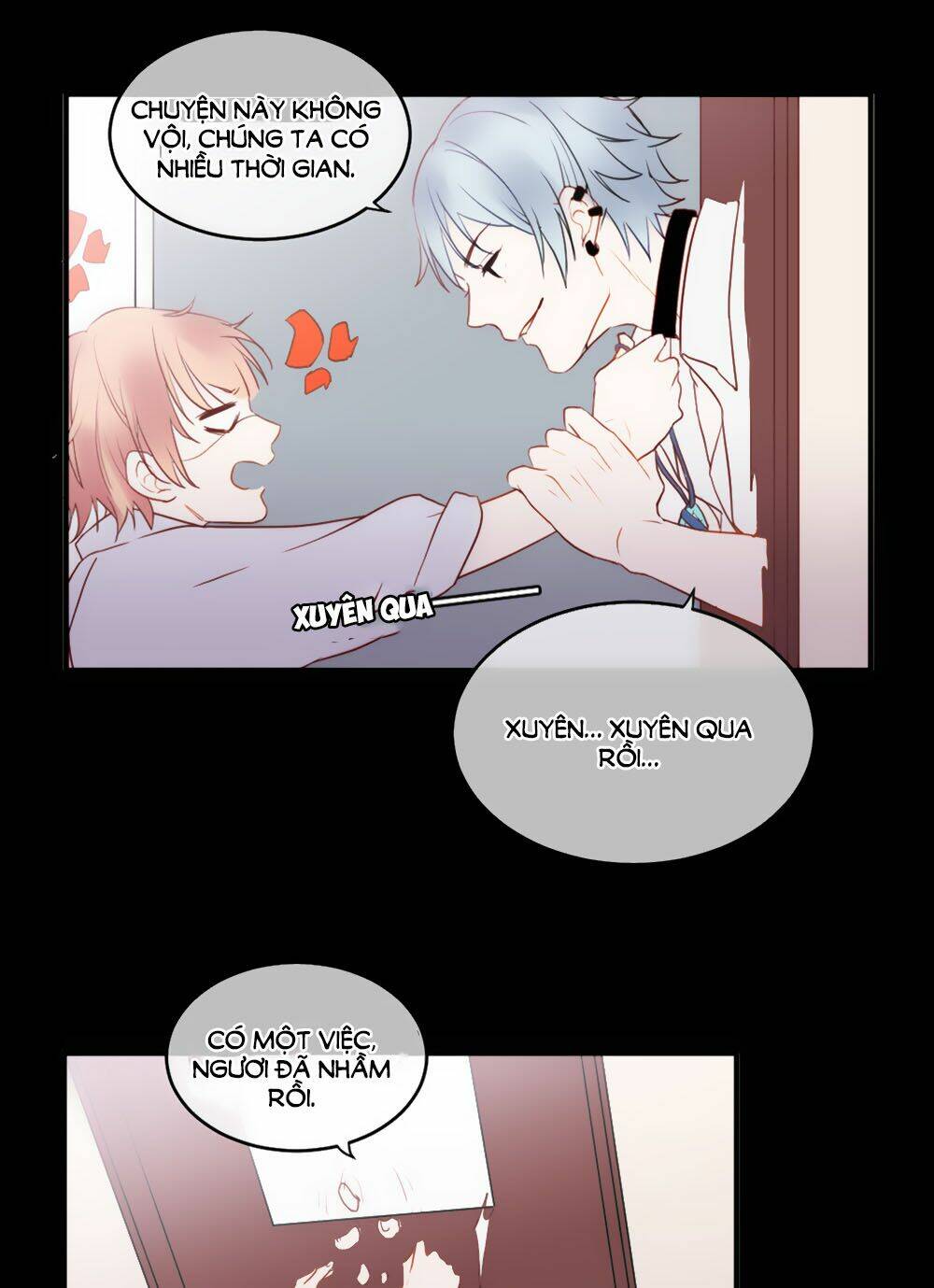 Ảnh Hậu Thời Gian: Chapter 24