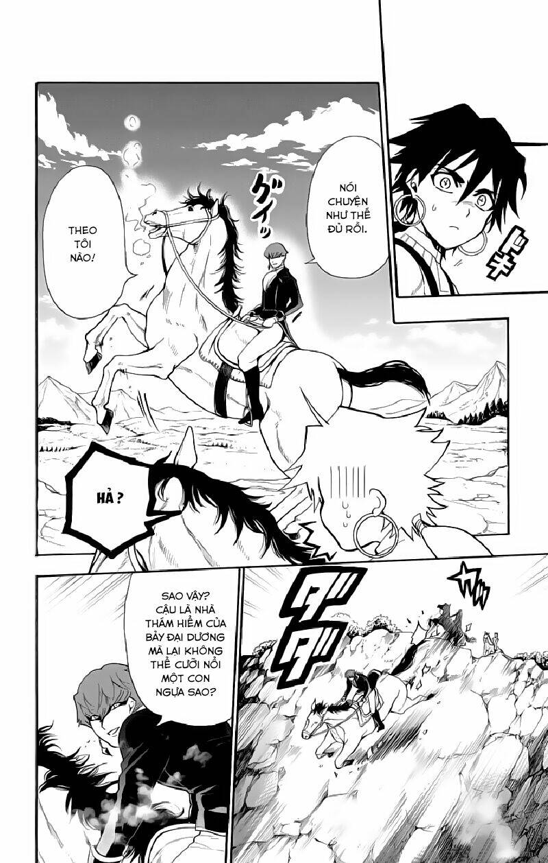 Sinbad No Bouken: Chapter 124