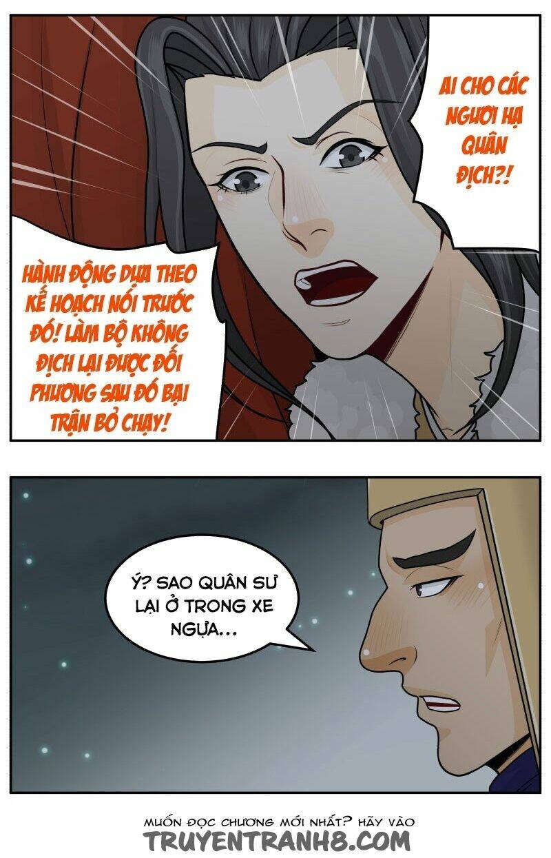 Hoàng Thượng Pê-Đê - Hãy Tránh Xa Ta Ra: Chapter 247