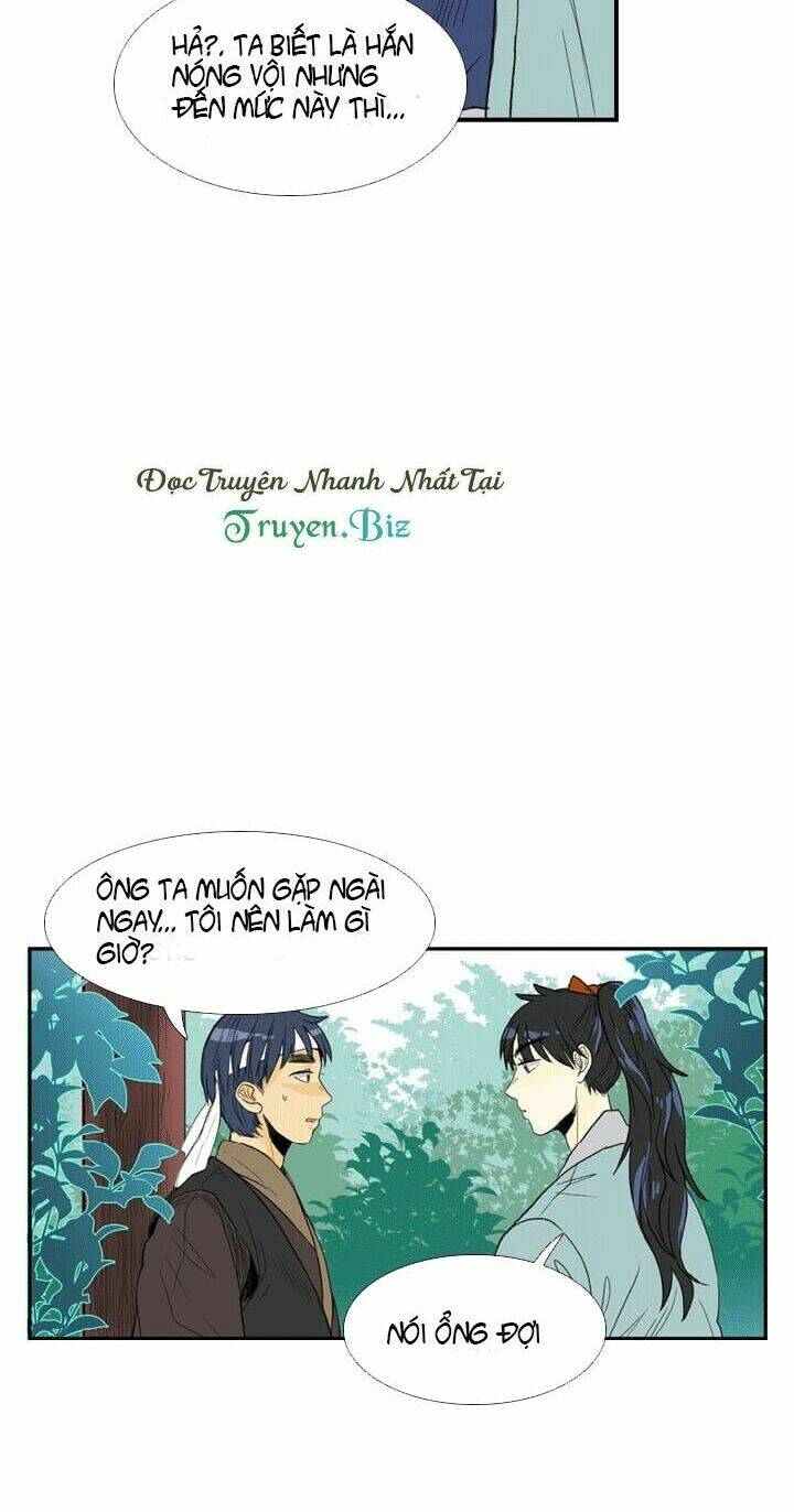 Học Sĩ Tái Sinh: Chapter 25