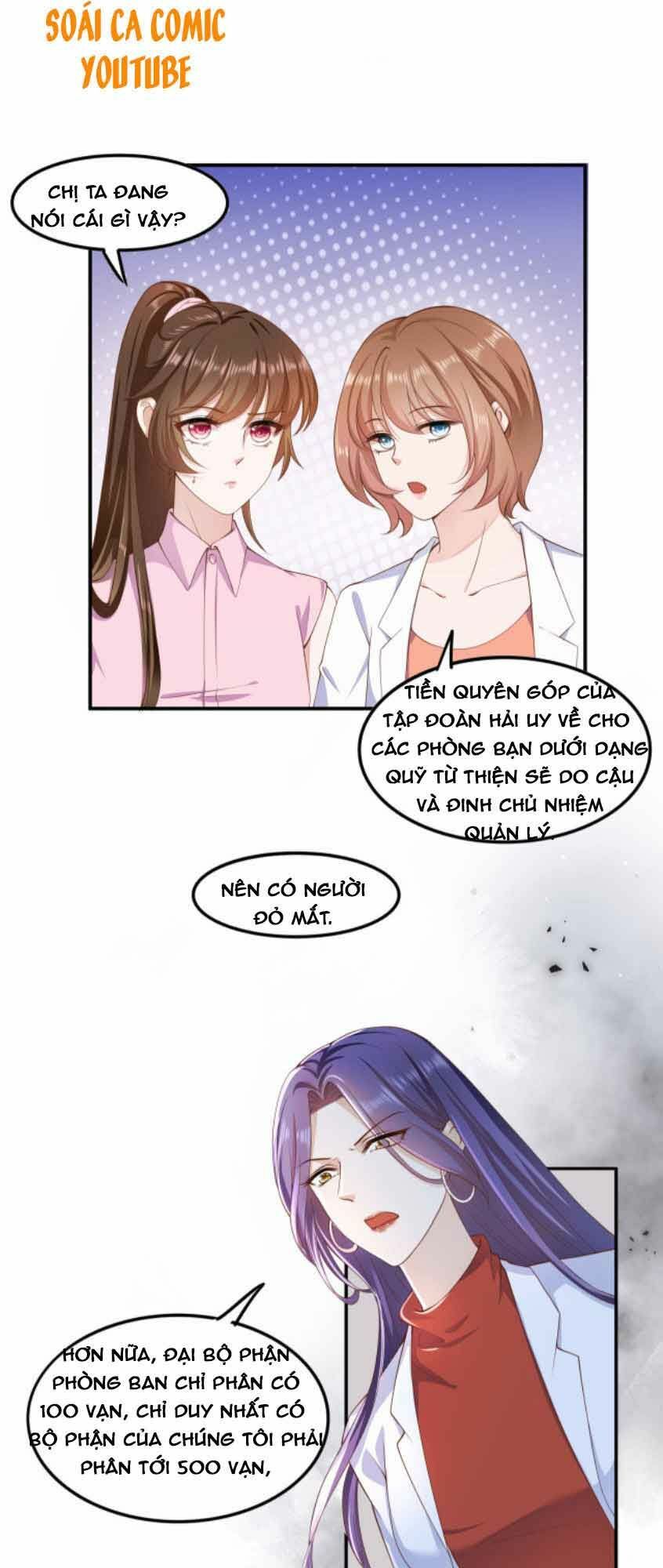 Nhất Sanh Hữu Hỉ: Chapter 14