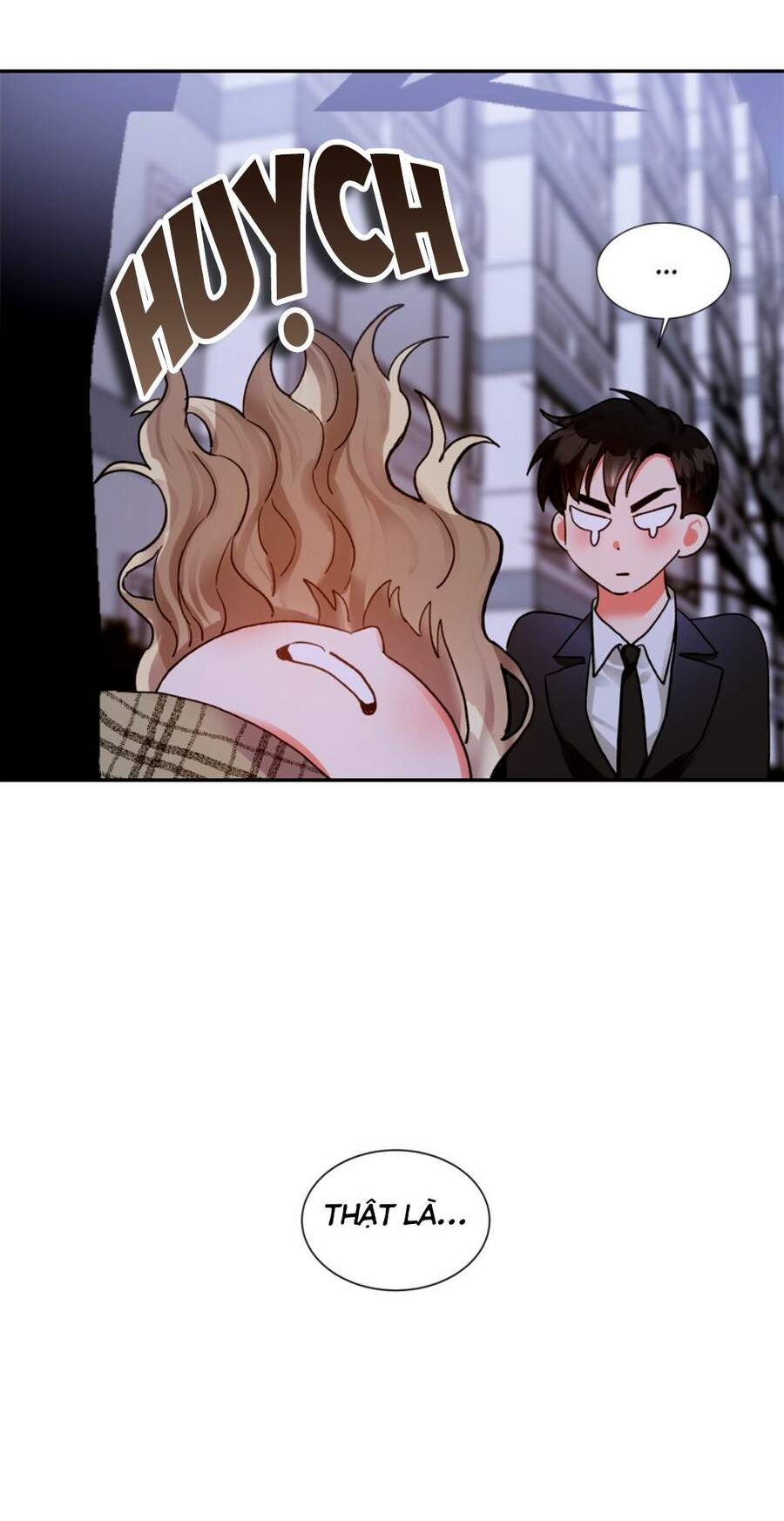 Nụ Hôn Của Giác Quan Thứ Sáu: Chapter 8