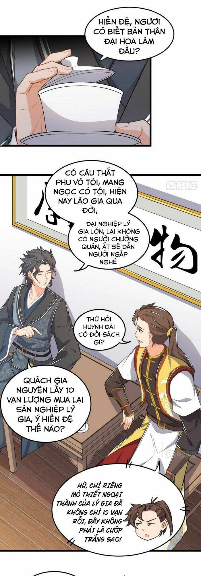 Võ Thần Đương Thế: Chapter 2