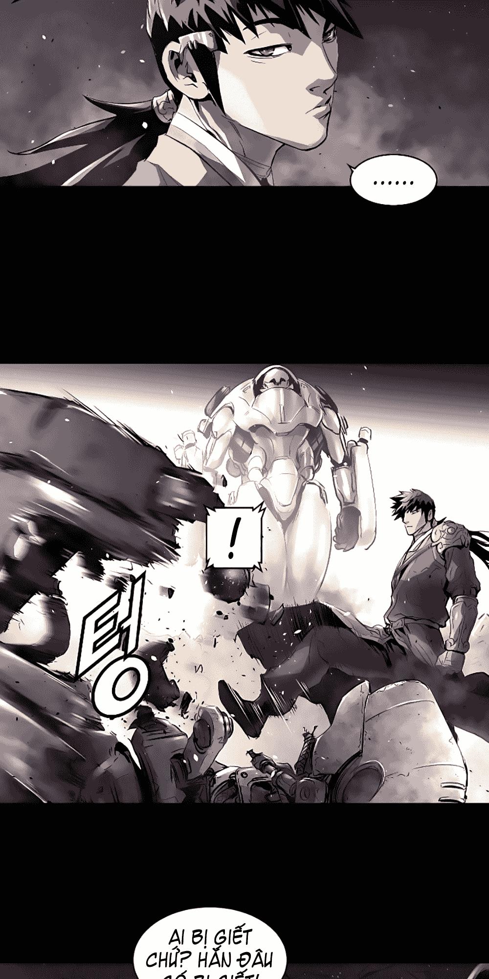 Dị Giới Tam Tuyệt: Chapter 13