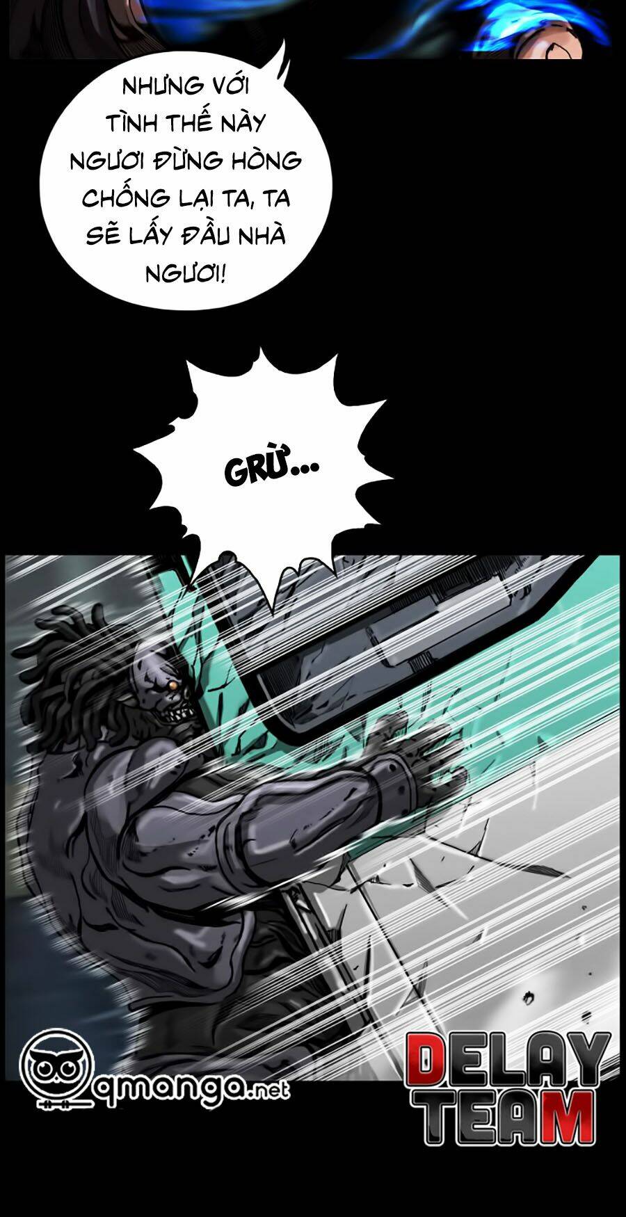 Thợ Săn Đầu Tiên: Chapter 5