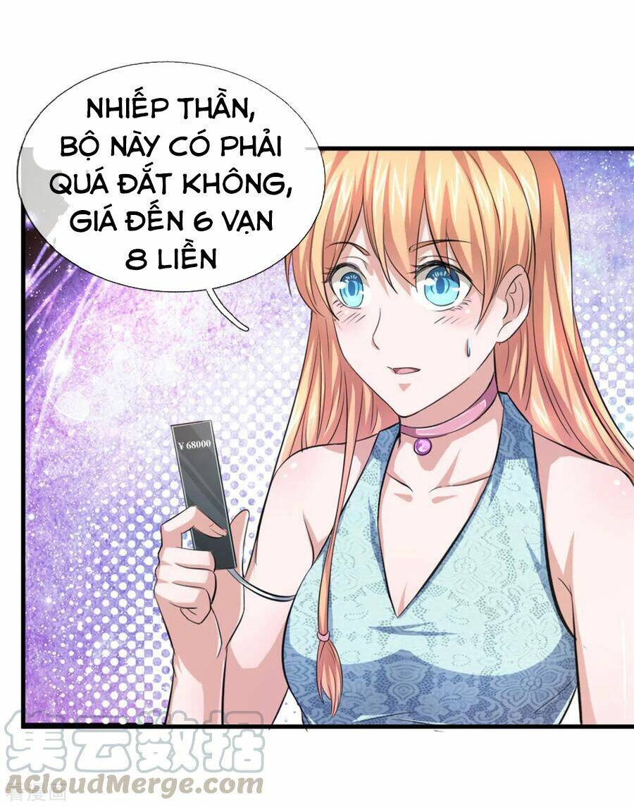 Tuyệt Thế Phi Đao: Chapter 123