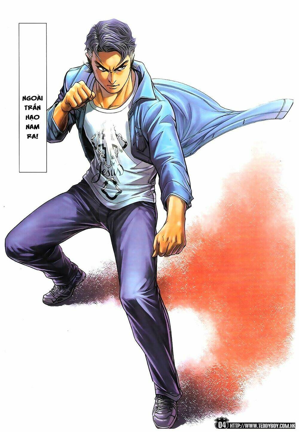Người Trong Giang Hồ: Chapter 1760