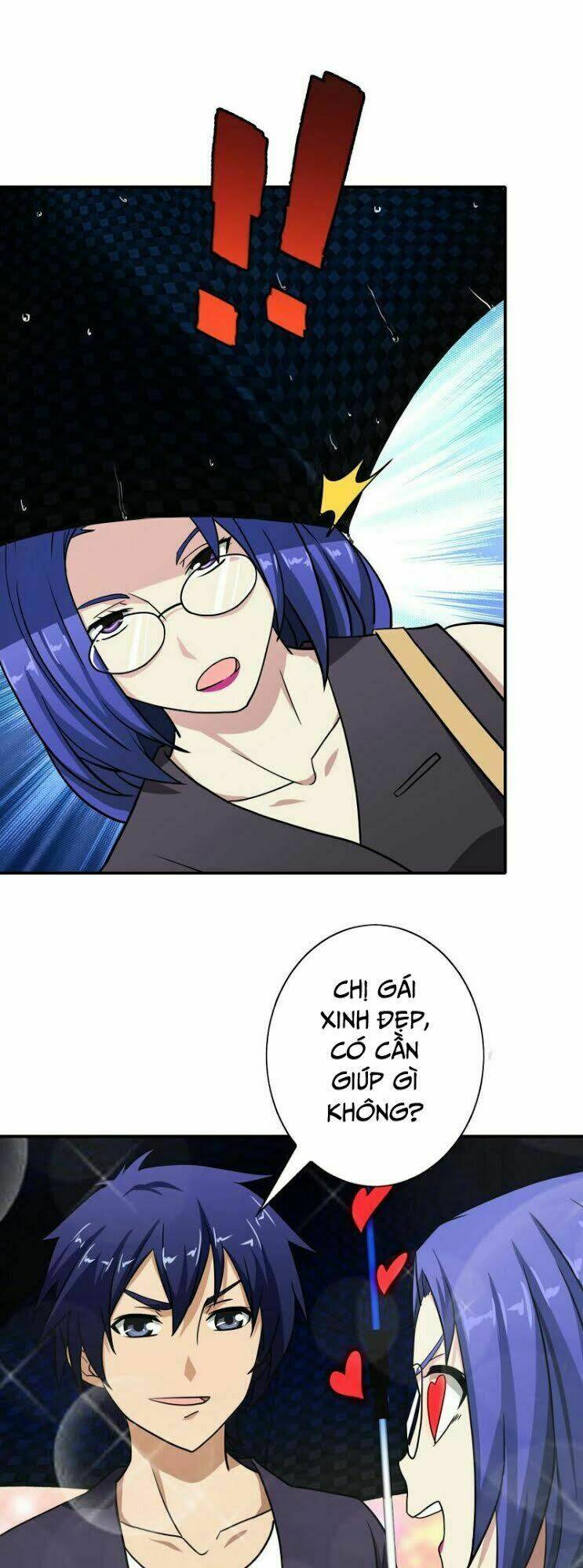 Hộ Hoa Cao Thủ Tại Đô Thị: Chapter 47