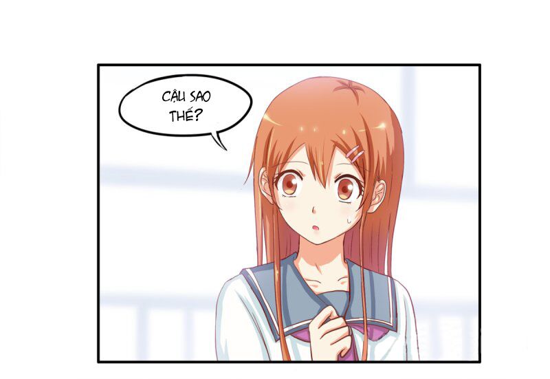 Mối Tình Đầu Có Chút Ngọt: Chapter 40