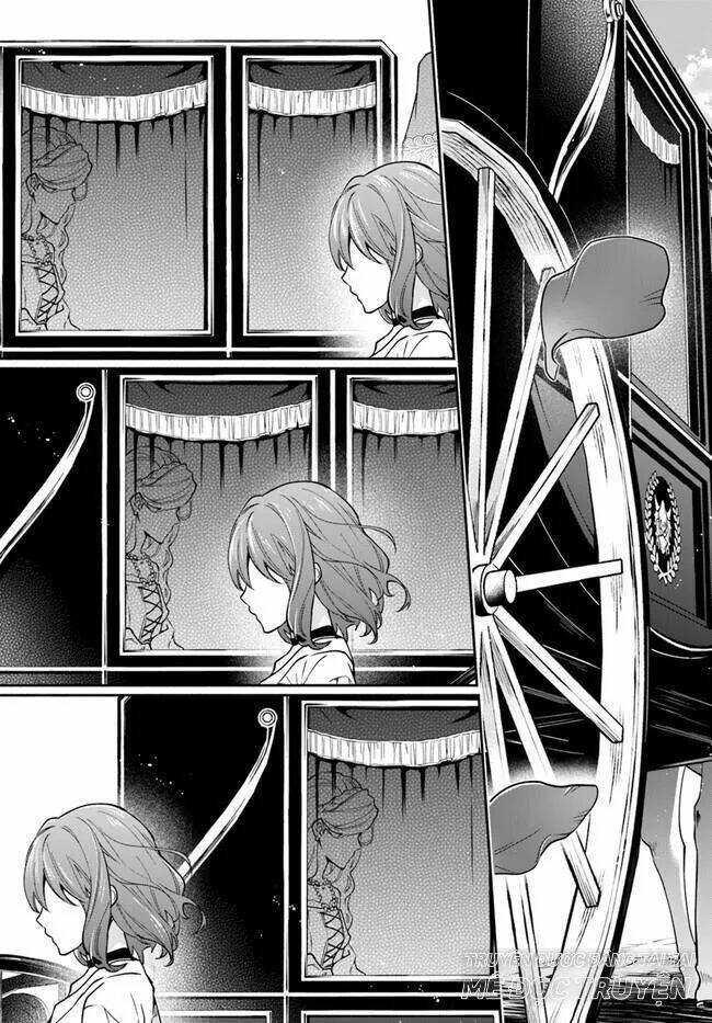 Lady Rose Wants To Be A Commoner: Chapter 5