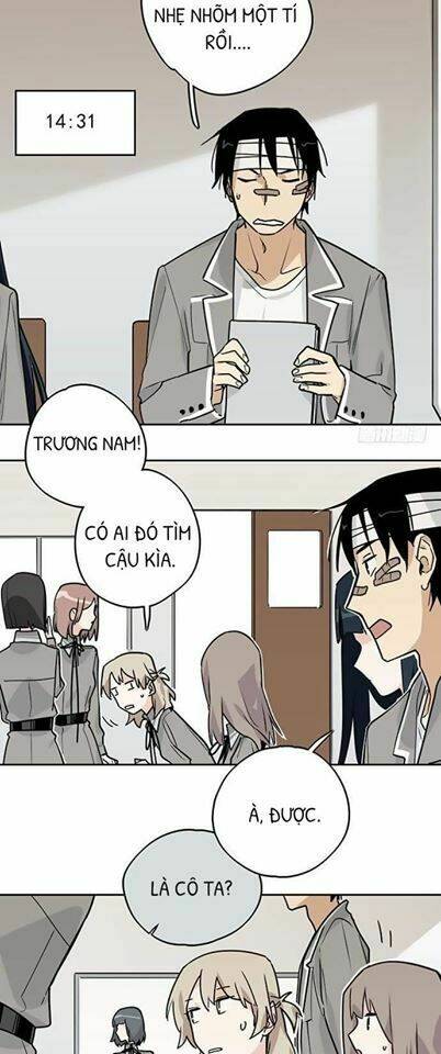 Nữ Nhân Tôi Thích Là Quái Kiệt!: Chapter 5