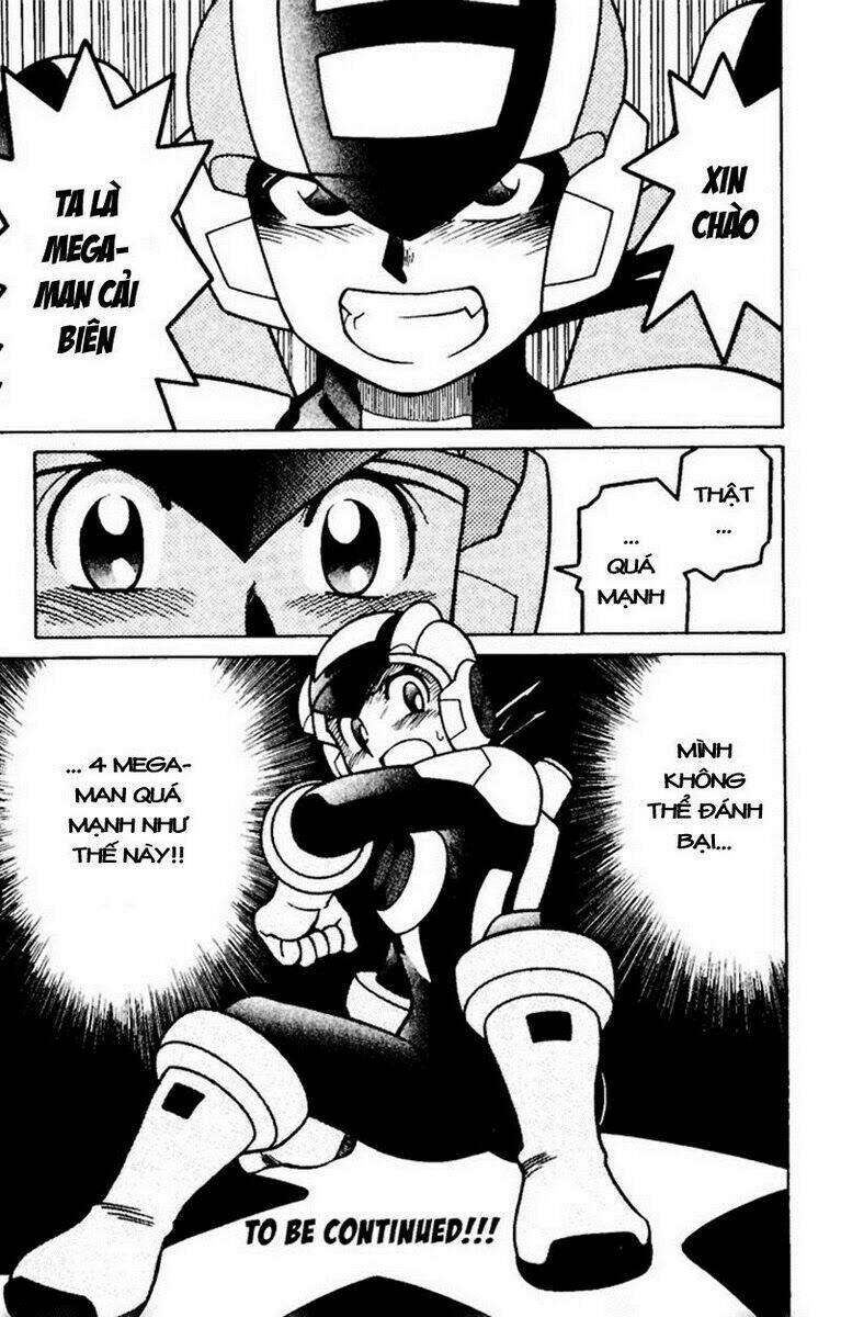 Rockman - Chiến Binh Thế Giới Ảo: Chapter 17