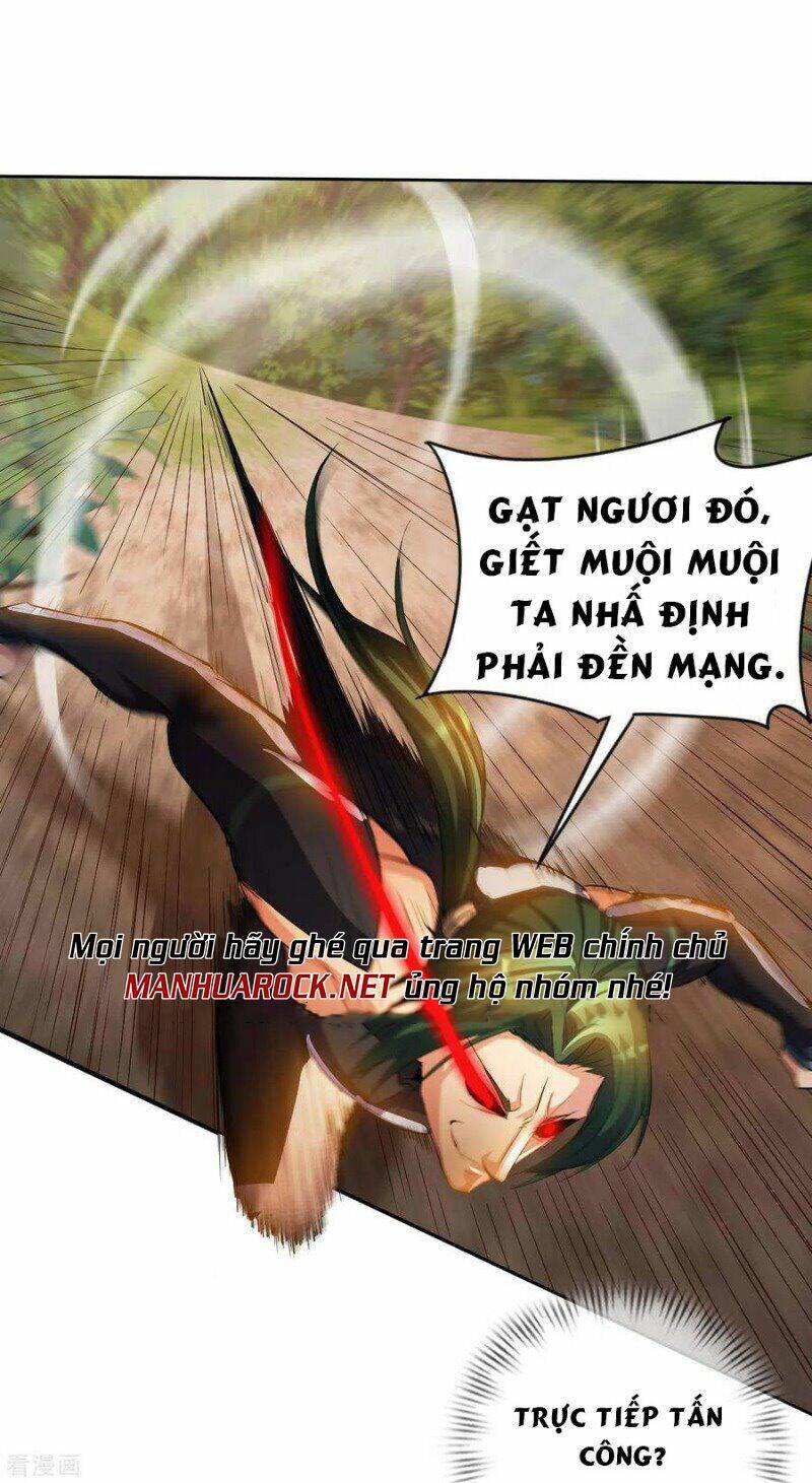Sư Phụ Của Ta Là Thần Tiên: Chapter 29