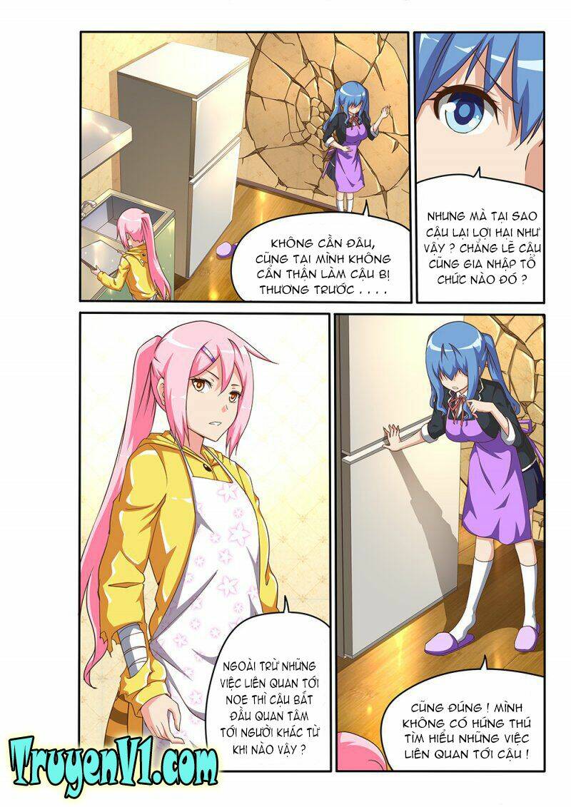 World Of Super Sand Box: Chapter 83