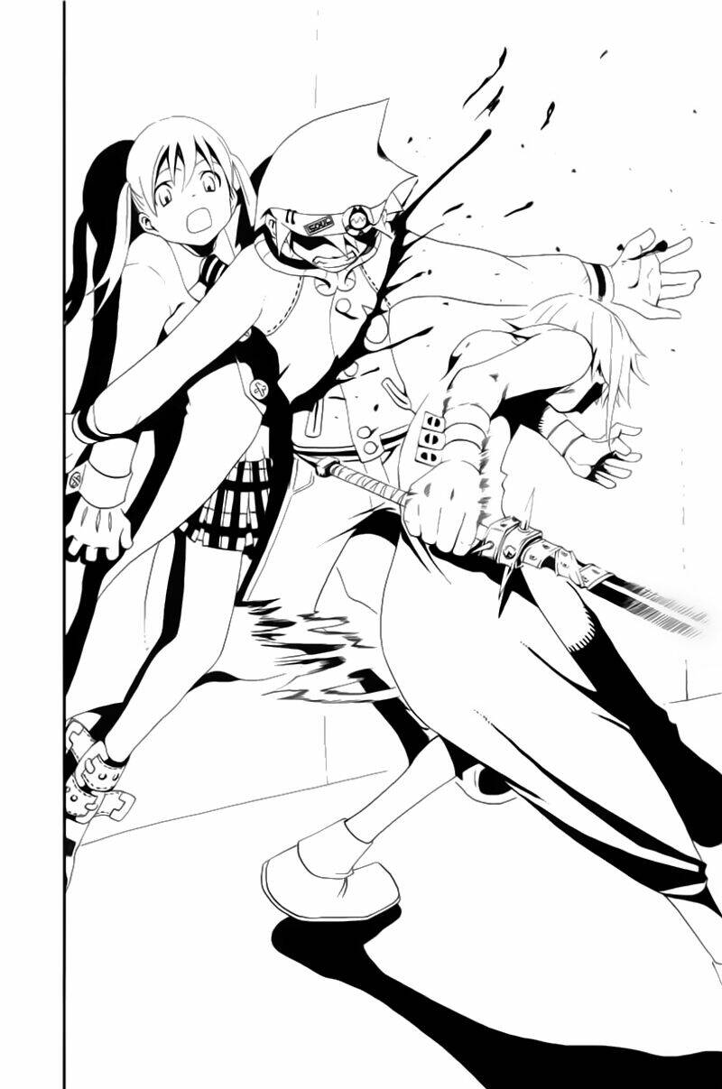 Soul Eater: Chapter 4