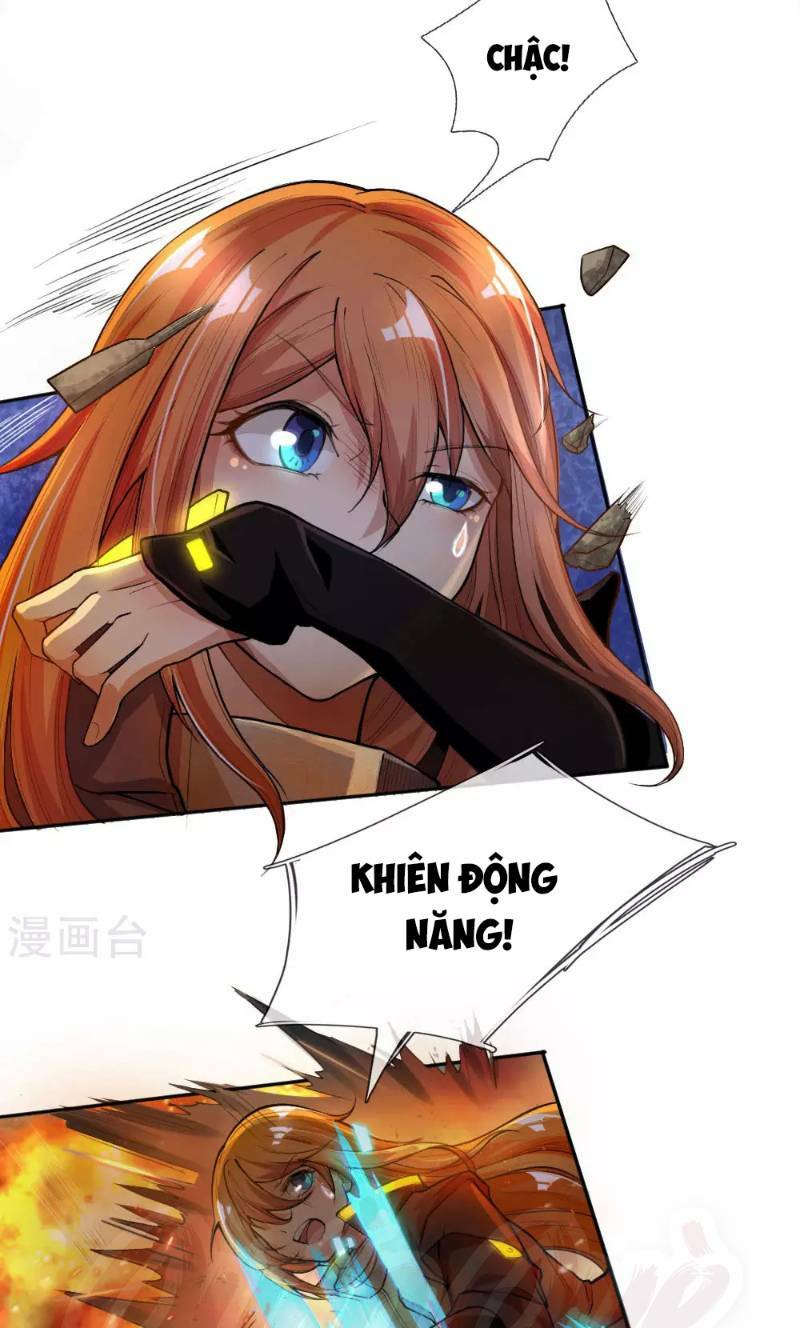 Bạn Gái Mạt Thế Vườn Nhà Ta Thông Tới Mạt Thế: Chapter 27