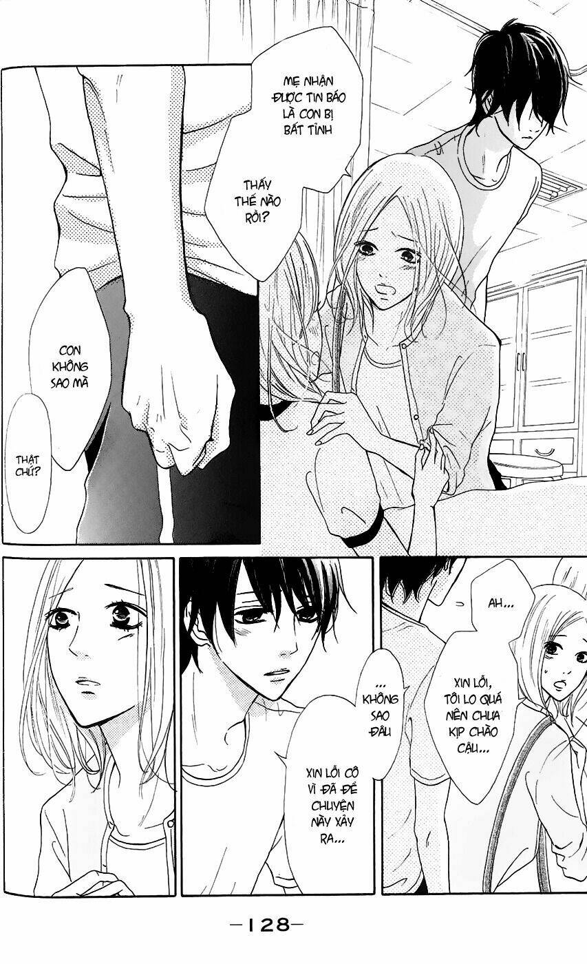 Futari No Table: Chapter 6