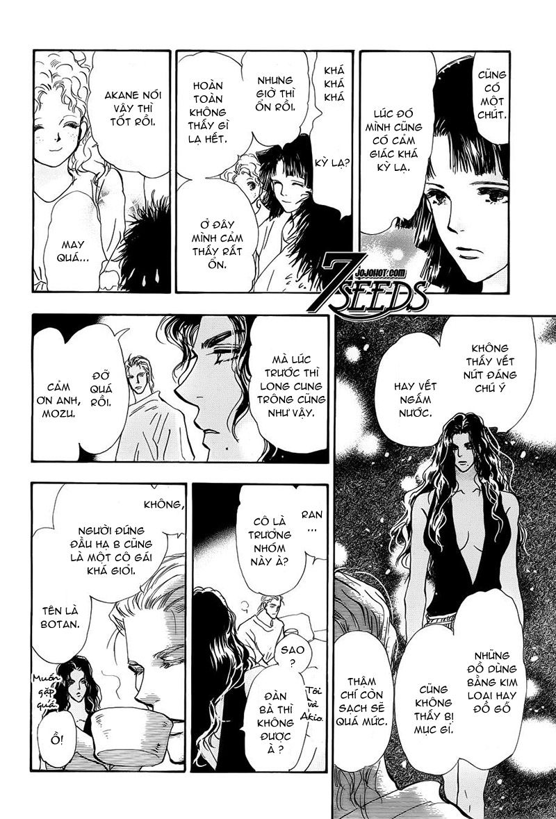 Mầm Sống: Chapter 124