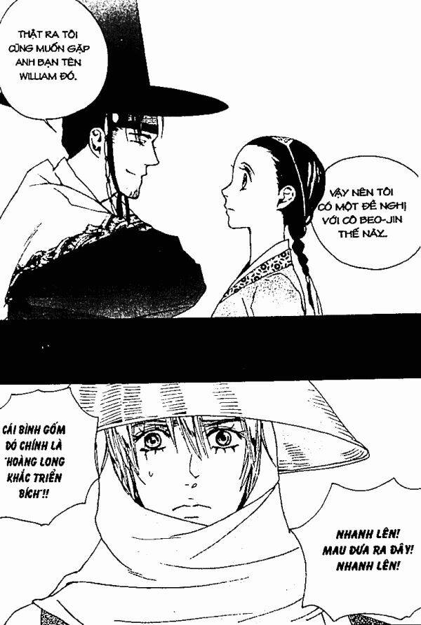 Chuyện Tình Đảo Thiên Đường: Chapter 7