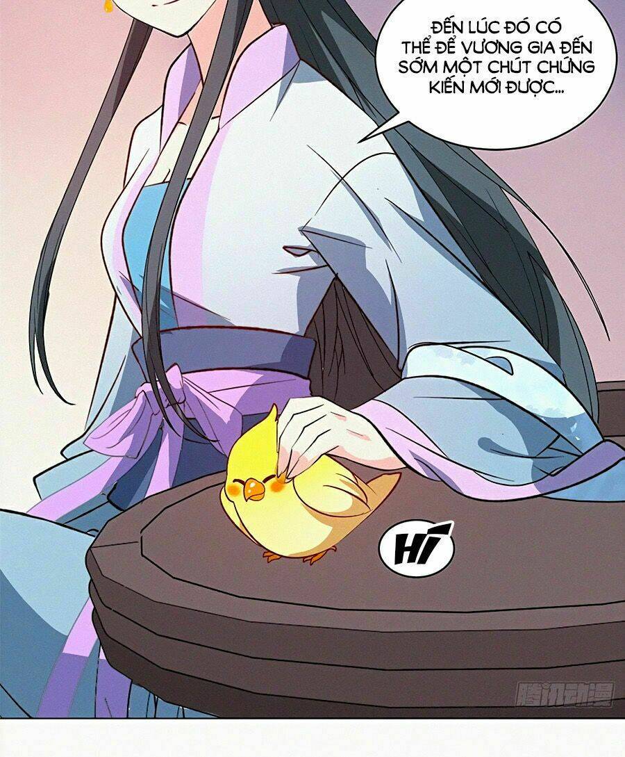 Ngự Thú Linh Phi: Chapter 9