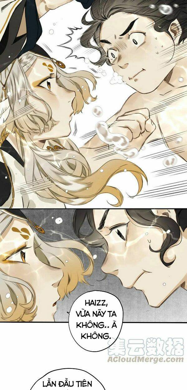 Chợ Phiên Của Yêu Quái: Chapter 16