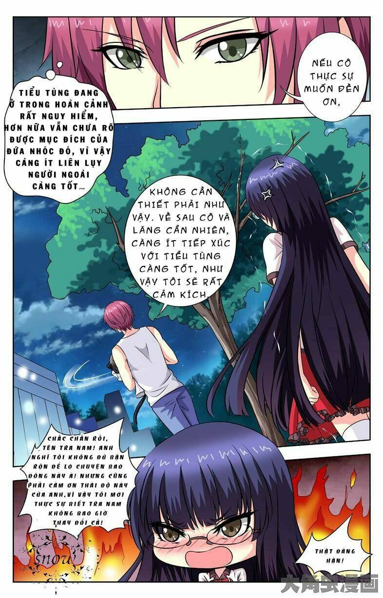 Nam Thần Của Tôi: Chapter 57