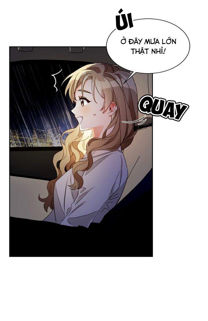 Nụ Hôn Của Giác Quan Thứ Sáu: Chapter 2