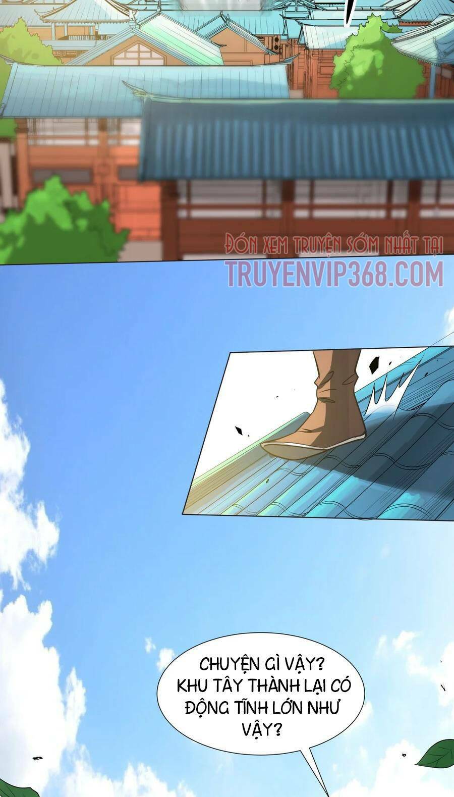 Trăm Vạn Cách Thành Thần: Chapter 18