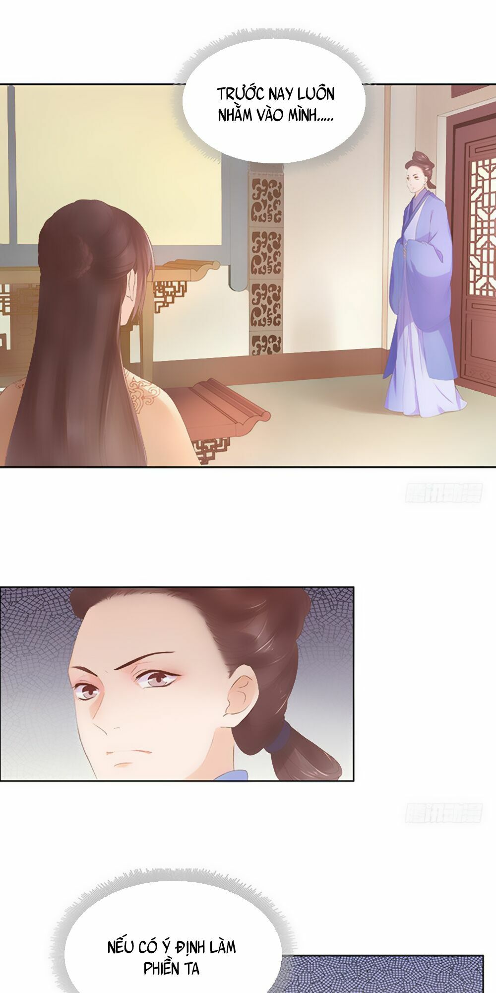 Xuân Khuê Bí Lục: Xưởng Công Thái Liêu Nhân: Chapter 11