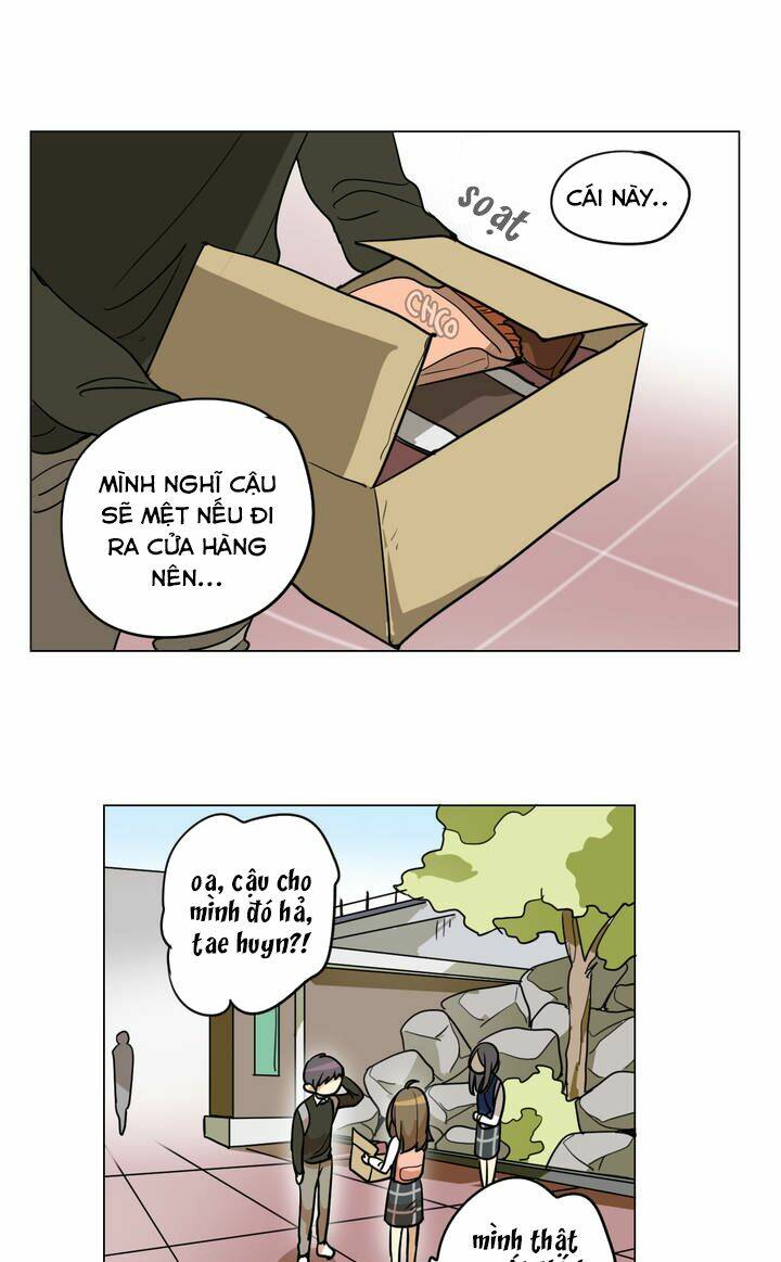 Lớn Lên Đểu Cáng: Chapter 32