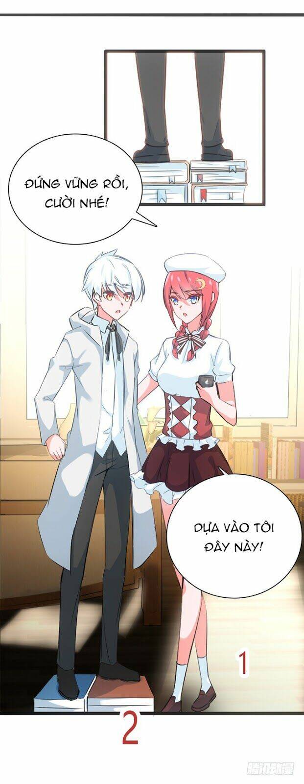 Huyết Đồng Tử: Chapter 15