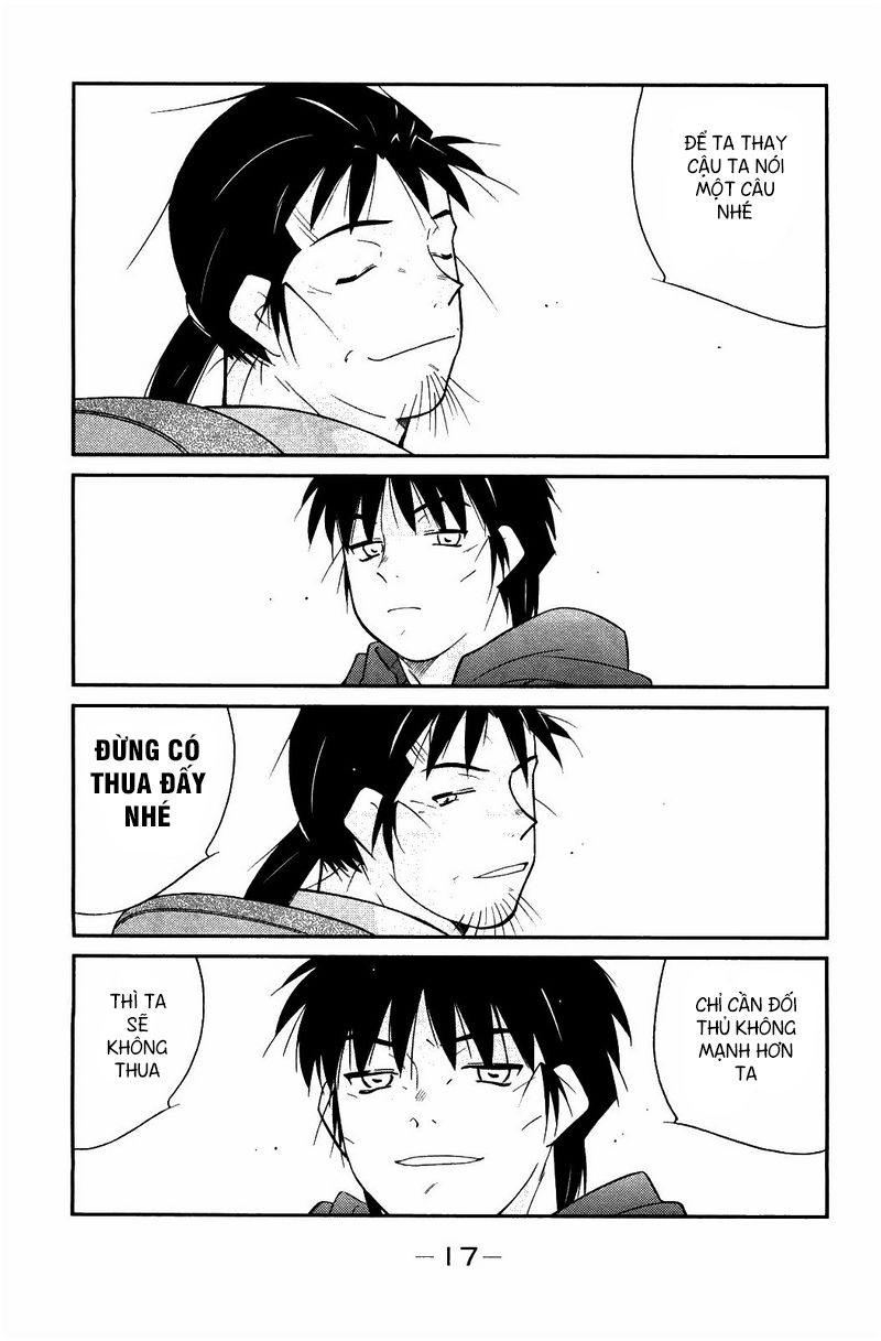 Truyền Nhân Atula 3: Chapter 59