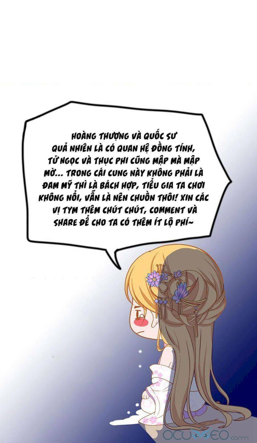 Quý Phi Này Có Chút Cơ: Chapter 12