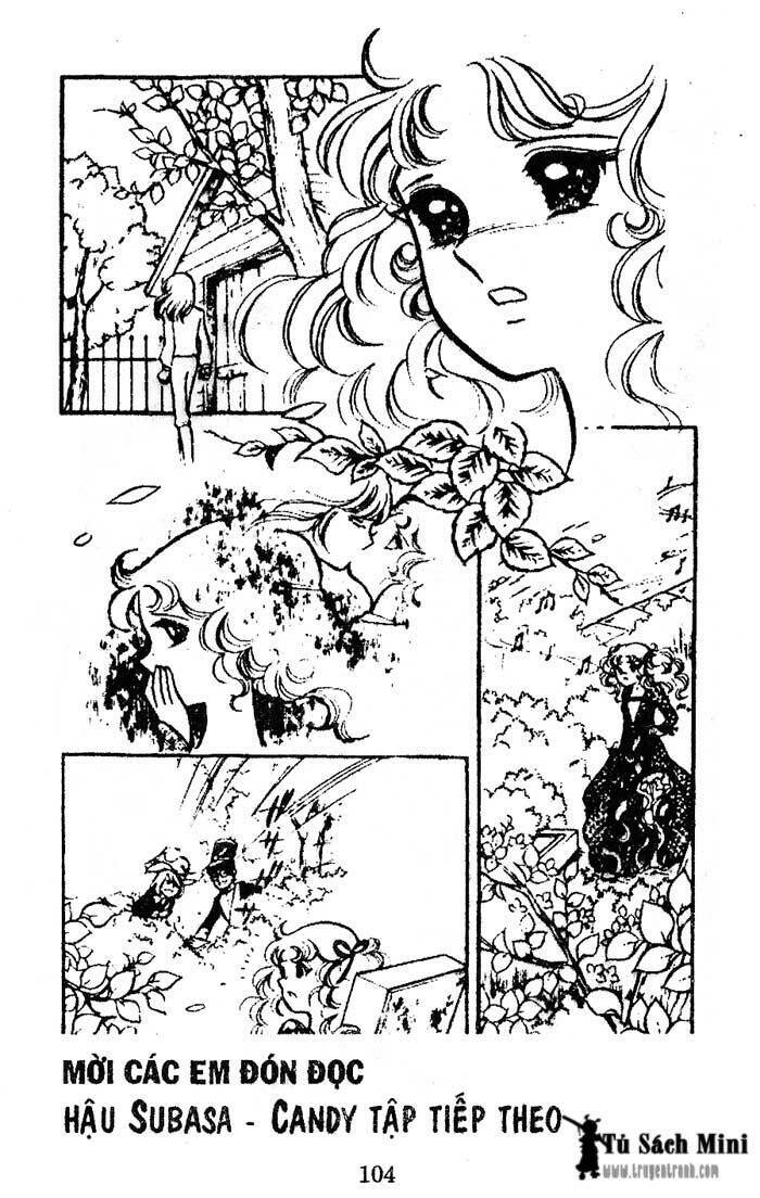 Candy Candy: Chapter 17