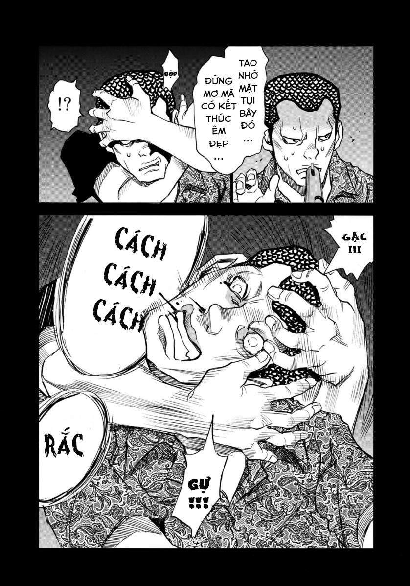 Hòn Đảo Nổi Trên Vũng Nước Bùn: Chapter 2