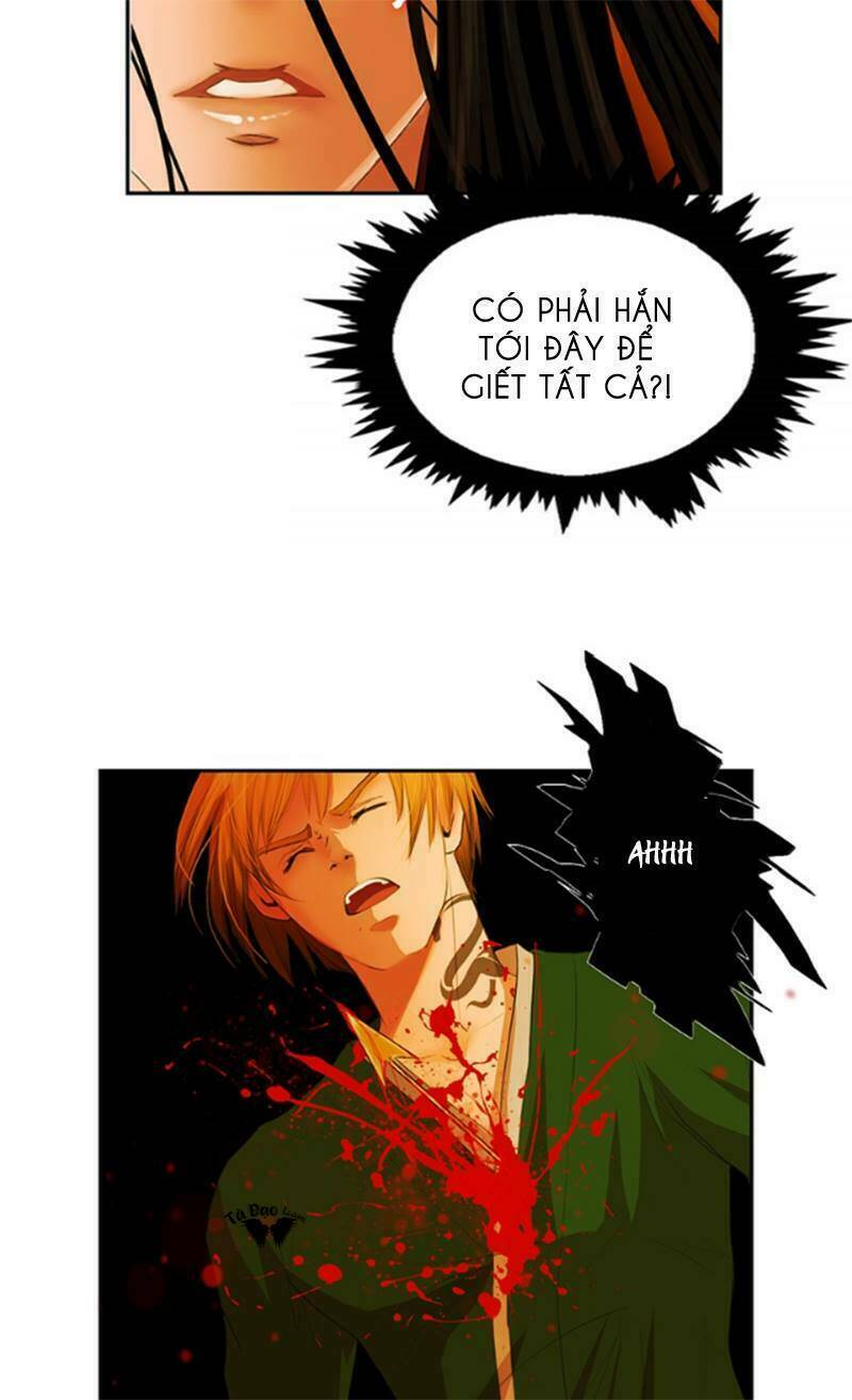 Lãnh Huyết Vương (King): Chapter 2