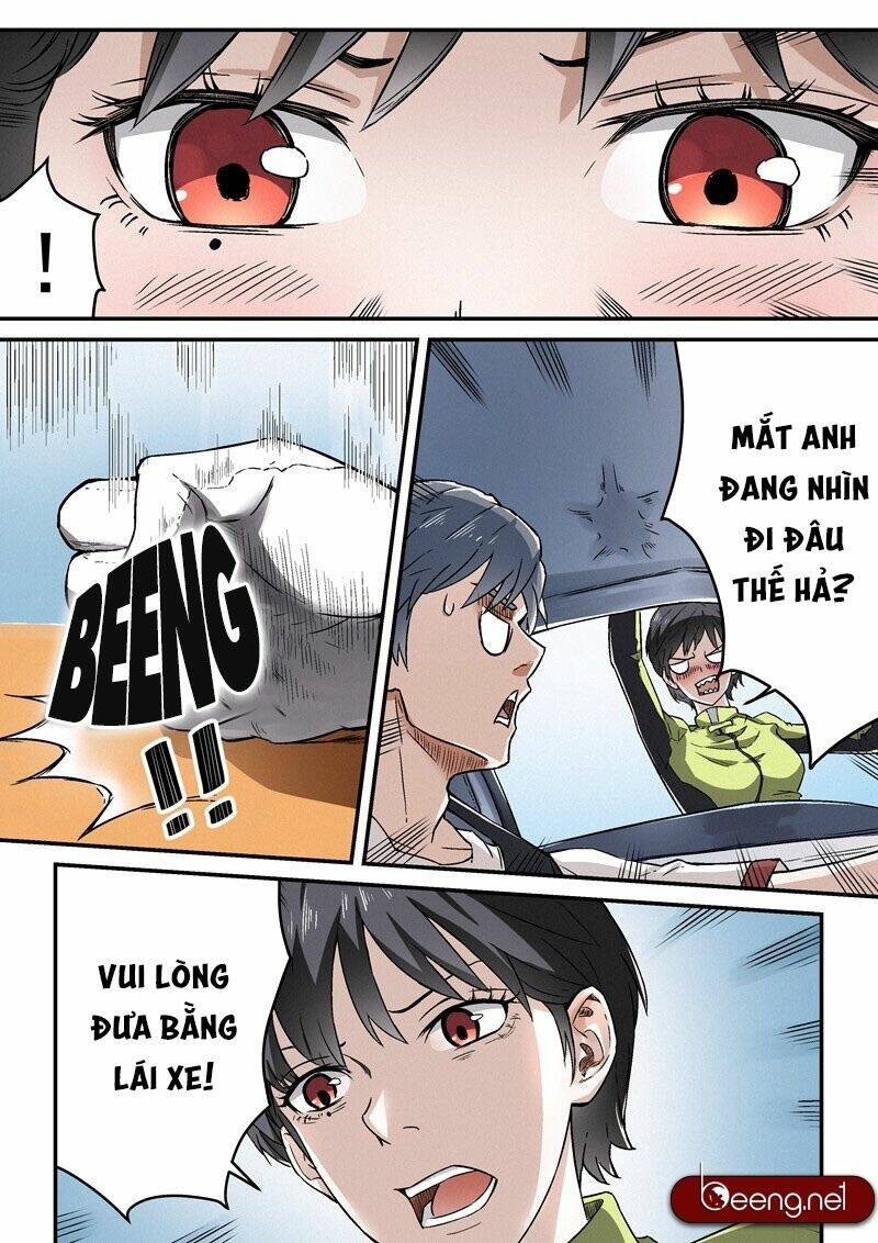 Vương Bài Đặc Công: Chapter 5