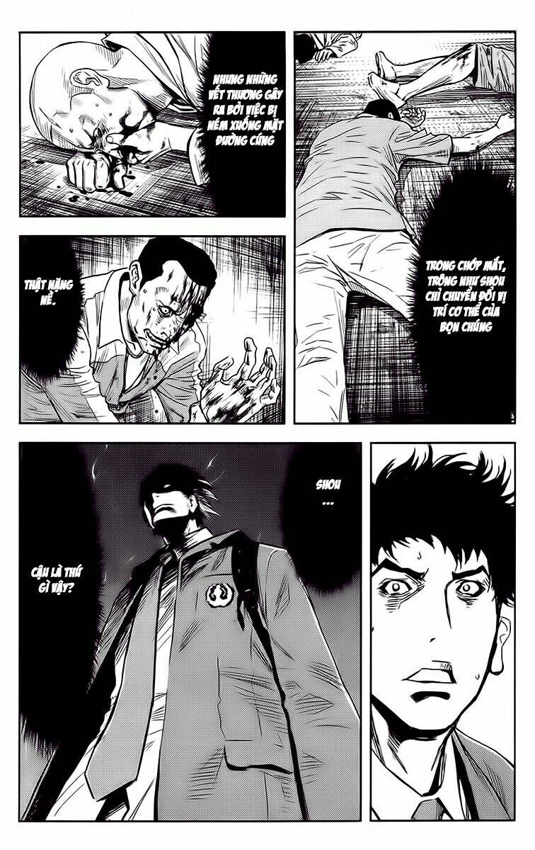 Akumetsu: Chapter 139