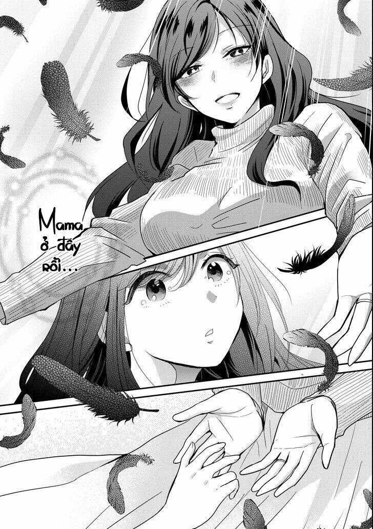 Ác Quỷ Làm Vú Nuôi: Chapter 1