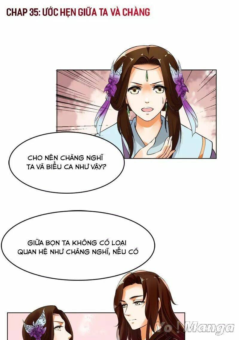 Loạn Thế Hoạ Phi: Chapter 35