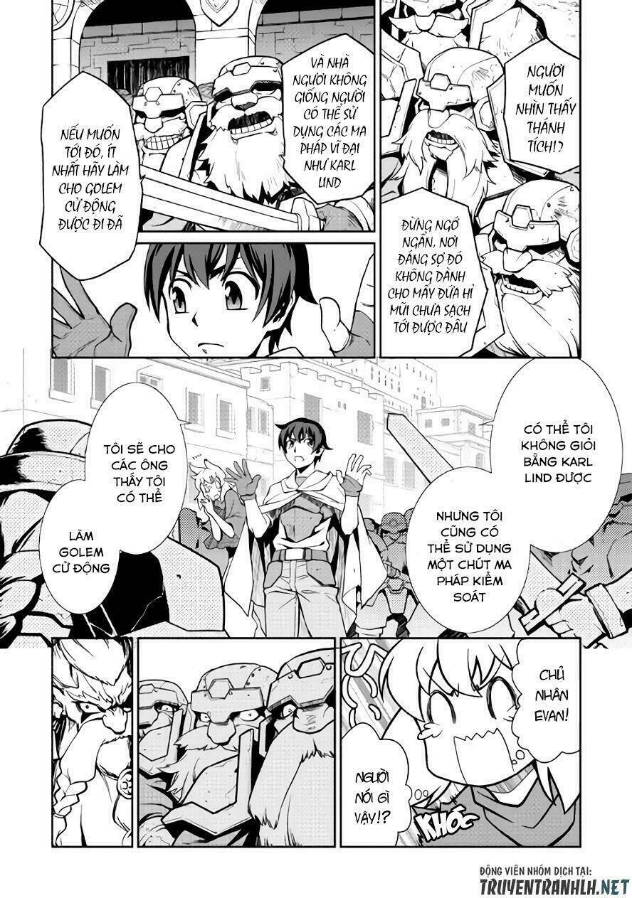 Isekai Wo Seigyo Mahou De Kirihirake: Chapter 26