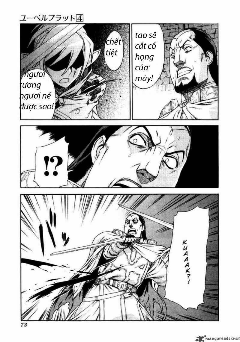 Ubel Blatt: Chapter 34