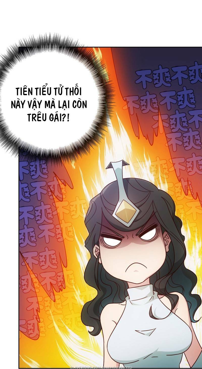 Hồng Thiên Thần Tôn: Chapter 41