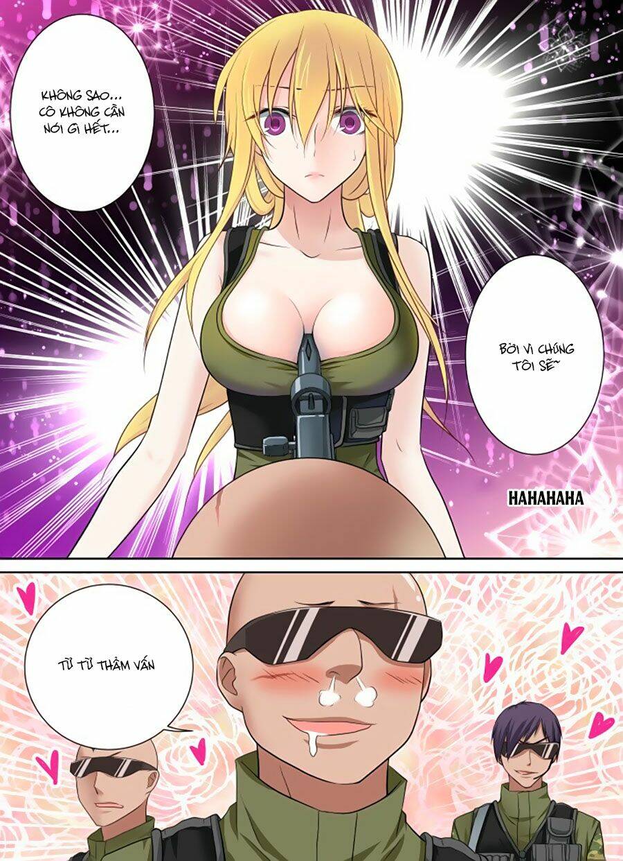 Giả Diện Thế Thân: Chapter 23