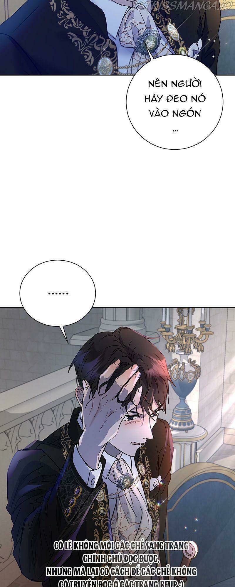 Khế Ước Của Ác Ma: Chapter 57