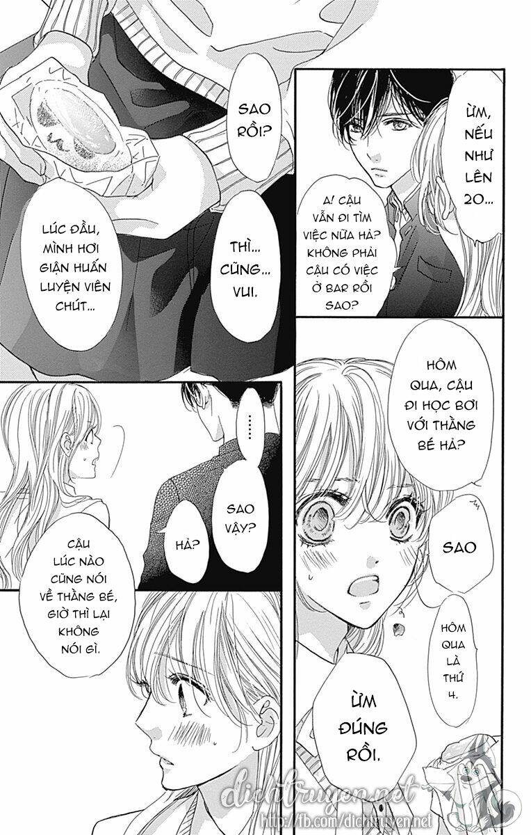Boku Ni Hana No Melancholy: Chapter 72