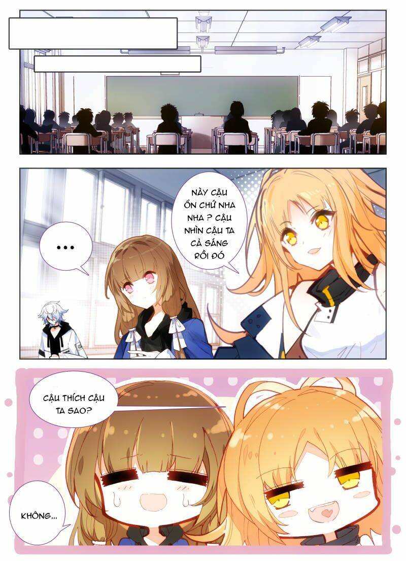 Tạp Đồ: Chapter 72