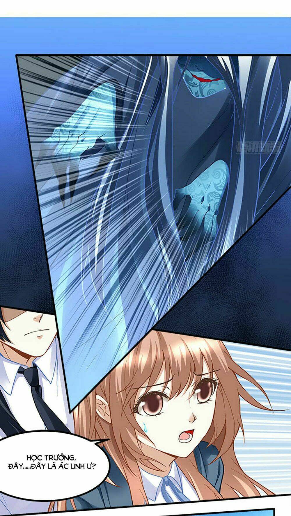 Ám Dạ Vô Thường: Chapter 11