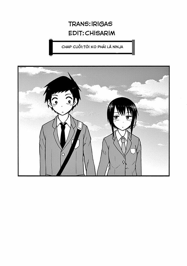 Ninja Shinobu-Chan No Junjou: Chapter 30