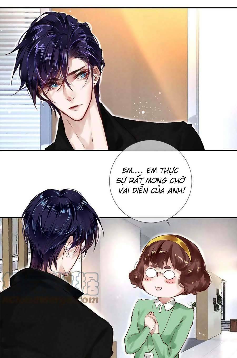 Chung Cư Của Các Ảnh Đế: Chapter 69